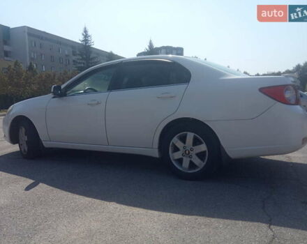 Белый Шевроле Эпика, объемом двигателя 1.99 л и пробегом 183 тыс. км за 4500 $, фото 1 на Automoto.ua