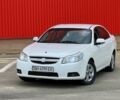 Белый Шевроле Эпика, объемом двигателя 2 л и пробегом 200 тыс. км за 4800 $, фото 1 на Automoto.ua