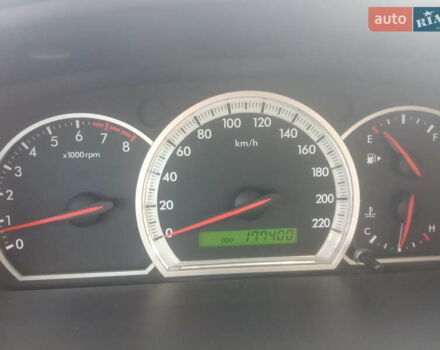 Белый Шевроле Эпика, объемом двигателя 1.99 л и пробегом 183 тыс. км за 4500 $, фото 13 на Automoto.ua