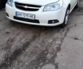 Белый Шевроле Эпика, объемом двигателя 2 л и пробегом 245 тыс. км за 6900 $, фото 1 на Automoto.ua