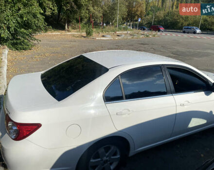 Белый Шевроле Эпика, объемом двигателя 2 л и пробегом 99 тыс. км за 6400 $, фото 11 на Automoto.ua