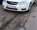 Белый Шевроле Эпика, объемом двигателя 2 л и пробегом 245 тыс. км за 6900 $, фото 1 на Automoto.ua