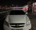 Белый Шевроле Эпика, объемом двигателя 2 л и пробегом 104 тыс. км за 5400 $, фото 1 на Automoto.ua
