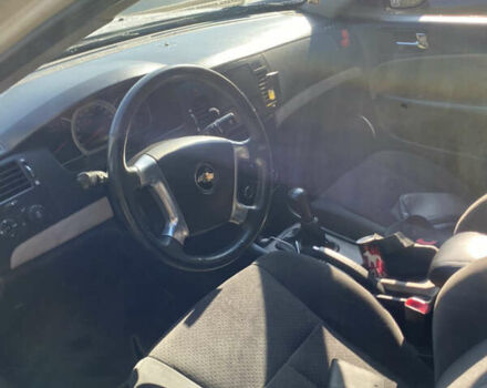 Белый Шевроле Эпика, объемом двигателя 2 л и пробегом 99 тыс. км за 6400 $, фото 6 на Automoto.ua