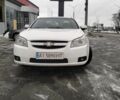 Білий Шевроле Епіка, об'ємом двигуна 2 л та пробігом 230 тис. км за 5500 $, фото 1 на Automoto.ua