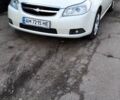 Белый Шевроле Эпика, объемом двигателя 2 л и пробегом 245 тыс. км за 6900 $, фото 1 на Automoto.ua