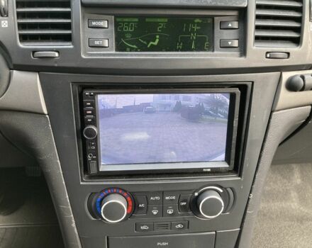 Білий Шевроле Епіка, об'ємом двигуна 2 л та пробігом 296 тис. км за 5100 $, фото 7 на Automoto.ua