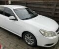 Білий Шевроле Епіка, об'ємом двигуна 2 л та пробігом 296 тис. км за 5100 $, фото 1 на Automoto.ua
