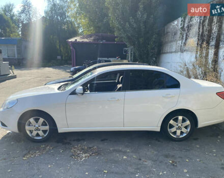 Белый Шевроле Эпика, объемом двигателя 2 л и пробегом 99 тыс. км за 6400 $, фото 13 на Automoto.ua