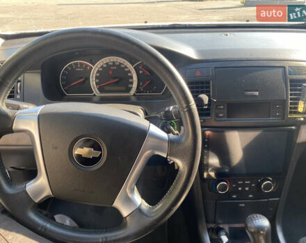Белый Шевроле Эпика, объемом двигателя 2 л и пробегом 99 тыс. км за 6400 $, фото 1 на Automoto.ua