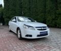 Белый Шевроле Эпика, объемом двигателя 2 л и пробегом 224 тыс. км за 4500 $, фото 1 на Automoto.ua