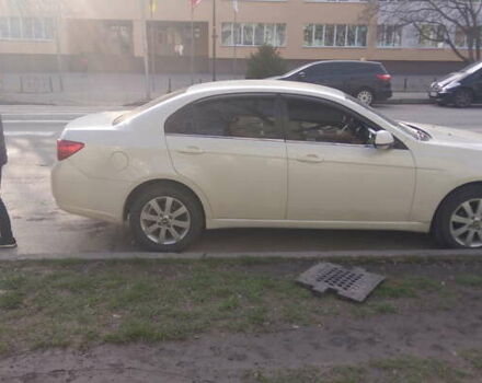 Белый Шевроле Эпика, объемом двигателя 1.99 л и пробегом 180 тыс. км за 4200 $, фото 14 на Automoto.ua