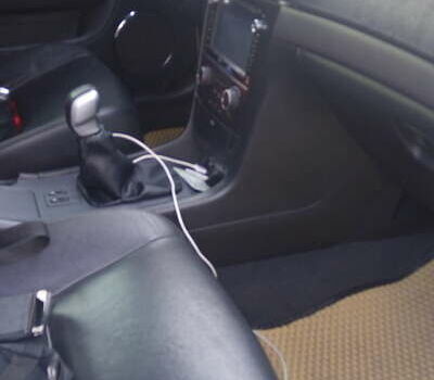 Белый Шевроле Эпика, объемом двигателя 1.99 л и пробегом 180 тыс. км за 4200 $, фото 8 на Automoto.ua