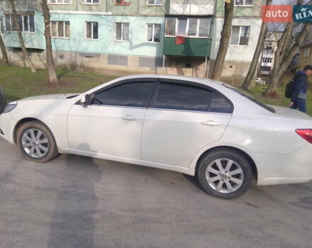 Белый Шевроле Эпика, объемом двигателя 1.99 л и пробегом 180 тыс. км за 4200 $, фото 2 на Automoto.ua