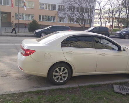 Белый Шевроле Эпика, объемом двигателя 1.99 л и пробегом 180 тыс. км за 4200 $, фото 7 на Automoto.ua