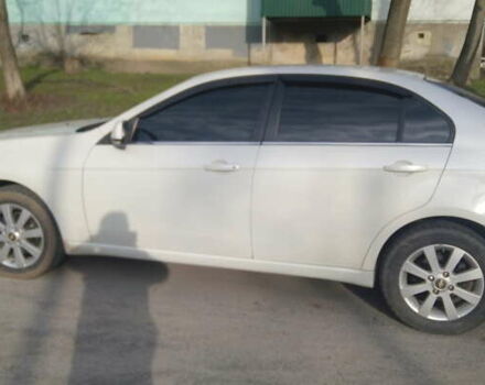 Белый Шевроле Эпика, объемом двигателя 1.99 л и пробегом 180 тыс. км за 4200 $, фото 13 на Automoto.ua