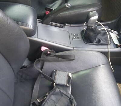 Белый Шевроле Эпика, объемом двигателя 1.99 л и пробегом 180 тыс. км за 4200 $, фото 12 на Automoto.ua