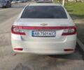 Белый Шевроле Эпика, объемом двигателя 1.99 л и пробегом 180 тыс. км за 4200 $, фото 11 на Automoto.ua