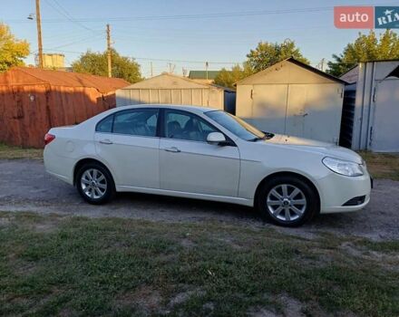 Білий Шевроле Епіка, об'ємом двигуна 2.5 л та пробігом 210 тис. км за 6000 $, фото 6 на Automoto.ua