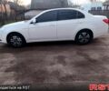 Белый Шевроле Эпика, объемом двигателя 2 л и пробегом 180 тыс. км за 5200 $, фото 1 на Automoto.ua