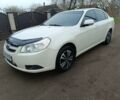 Белый Шевроле Эпика, объемом двигателя 2 л и пробегом 180 тыс. км за 5200 $, фото 1 на Automoto.ua