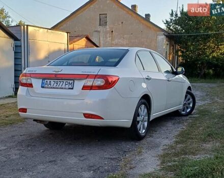 Білий Шевроле Епіка, об'ємом двигуна 2.5 л та пробігом 210 тис. км за 6000 $, фото 5 на Automoto.ua