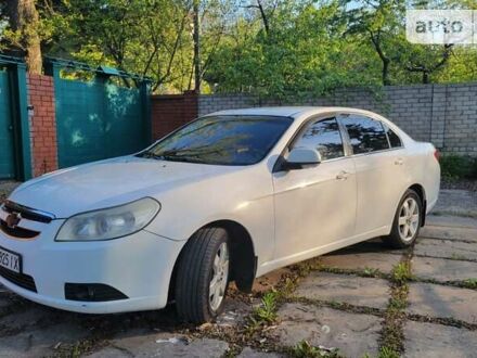 Шевроле Епіка 2007 у Харкові на Automoto.ua Білий Шевроле Епіка, об'ємом двигуна 2 л та пробігом 221 тис. км за 5300 $, фото 1 на Automoto.ua