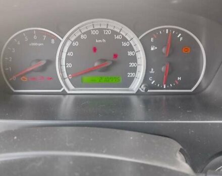 Білий Шевроле Епіка, об'ємом двигуна 1.99 л та пробігом 210 тис. км за 4700 $, фото 1 на Automoto.ua