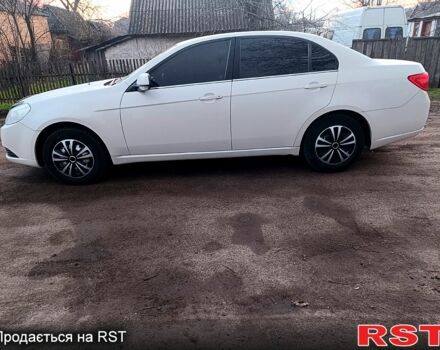 Белый Шевроле Эпика, объемом двигателя 2 л и пробегом 180 тыс. км за 5200 $, фото 1 на Automoto.ua