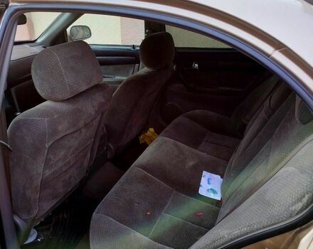 Бежевий Шевроле Епіка, об'ємом двигуна 2 л та пробігом 250 тис. км за 3500 $, фото 6 на Automoto.ua