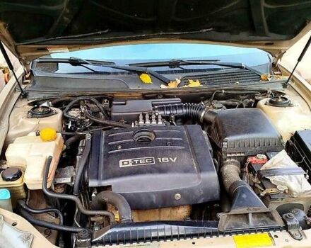 Бежевий Шевроле Епіка, об'ємом двигуна 2 л та пробігом 250 тис. км за 3500 $, фото 6 на Automoto.ua