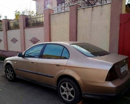 Бежевий Шевроле Епіка, об'ємом двигуна 2 л та пробігом 250 тис. км за 3500 $, фото 7 на Automoto.ua