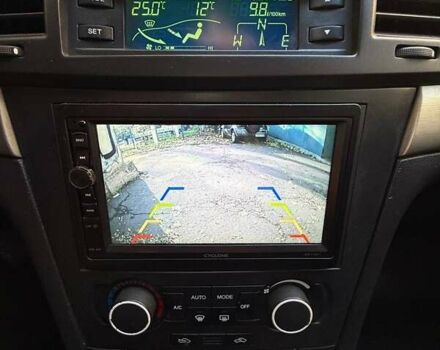 Бежевый Шевроле Эпика, объемом двигателя 2 л и пробегом 125 тыс. км за 3750 $, фото 14 на Automoto.ua