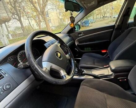 Бежевый Шевроле Эпика, объемом двигателя 2 л и пробегом 125 тыс. км за 3750 $, фото 8 на Automoto.ua