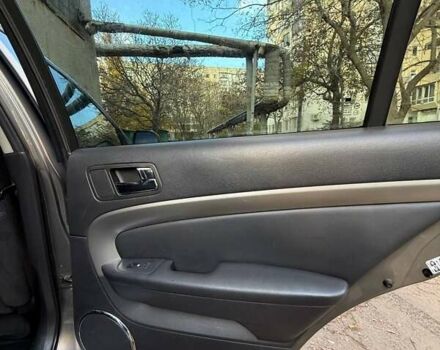 Бежевый Шевроле Эпика, объемом двигателя 2 л и пробегом 125 тыс. км за 3750 $, фото 10 на Automoto.ua