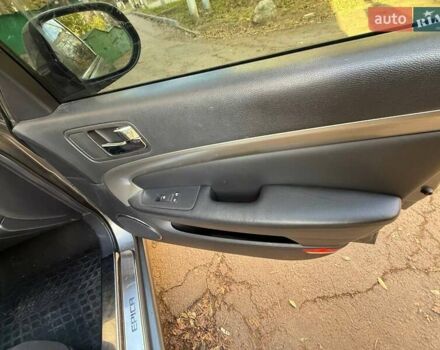 Бежевый Шевроле Эпика, объемом двигателя 2 л и пробегом 125 тыс. км за 3750 $, фото 11 на Automoto.ua