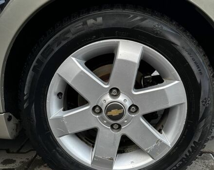 Шевроле Эпика 2007 в Кривом Роге на Automoto.ua Бежевый Шевроле Эпика, объемом двигателя 2 л и пробегом 181 тыс. км за 5500 $, фото 12 на Automoto.ua