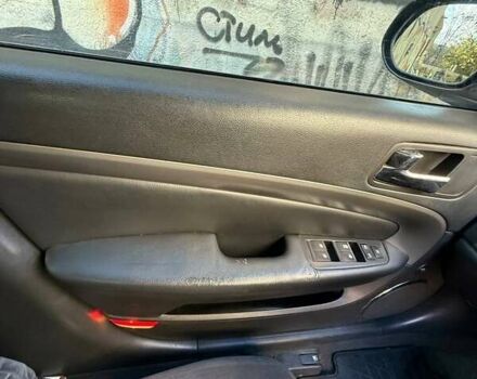 Бежевый Шевроле Эпика, объемом двигателя 2 л и пробегом 125 тыс. км за 3750 $, фото 13 на Automoto.ua