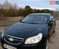 Бежевый Шевроле Эпика, объемом двигателя 2 л и пробегом 154 тыс. км за 4900 $, фото 1 на Automoto.ua