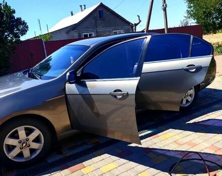 Бежевий Шевроле Епіка, об'ємом двигуна 2 л та пробігом 155 тис. км за 6000 $, фото 2 на Automoto.ua