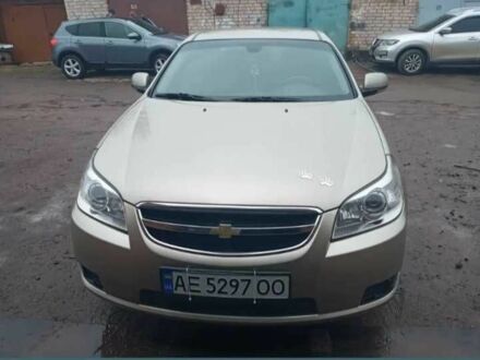Шевроле Епіка 2008 у Кривому Розі на Automoto.ua Бежевий Шевроле Епіка, об'ємом двигуна 0 л та пробігом 1 тис. км за 7000 $, фото 1 на Automoto.ua