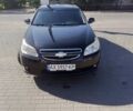 Черный Шевроле Эпика, объемом двигателя 2 л и пробегом 138 тыс. км за 5400 $, фото 1 на Automoto.ua