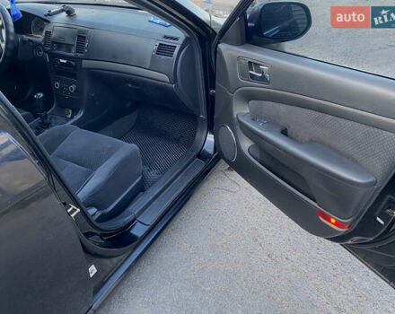 Черный Шевроле Эпика, объемом двигателя 1.99 л и пробегом 148 тыс. км за 4800 $, фото 12 на Automoto.ua