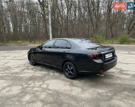 Чорний Шевроле Епіка, об'ємом двигуна 2.49 л та пробігом 235 тис. км за 4400 $, фото 4 на Automoto.ua