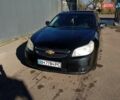 Чорний Шевроле Епіка, об'ємом двигуна 2 л та пробігом 377 тис. км за 4500 $, фото 1 на Automoto.ua