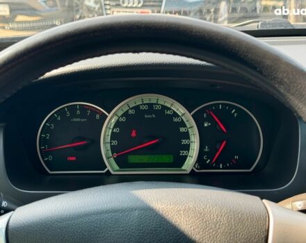 Черный Шевроле Эпика, объемом двигателя 2 л и пробегом 223 тыс. км за 4790 $, фото 30 на Automoto.ua