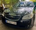 Черный Шевроле Эпика, объемом двигателя 2 л и пробегом 240 тыс. км за 4000 $, фото 1 на Automoto.ua