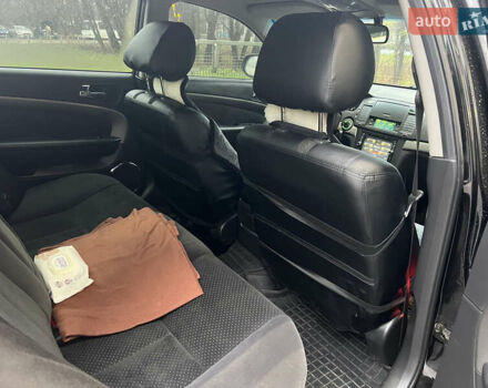 Черный Шевроле Эпика, объемом двигателя 1.99 л и пробегом 137 тыс. км за 6500 $, фото 1 на Automoto.ua