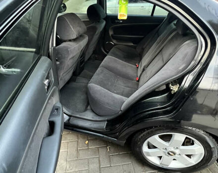 Черный Шевроле Эпика, объемом двигателя 1.99 л и пробегом 289 тыс. км за 3950 $, фото 11 на Automoto.ua