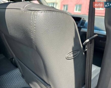 Черный Шевроле Эпика, объемом двигателя 1.99 л и пробегом 223 тыс. км за 5400 $, фото 42 на Automoto.ua